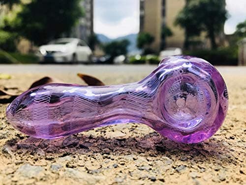 4.5-inch Lavender Art Pipe, Using The Latest Design Method