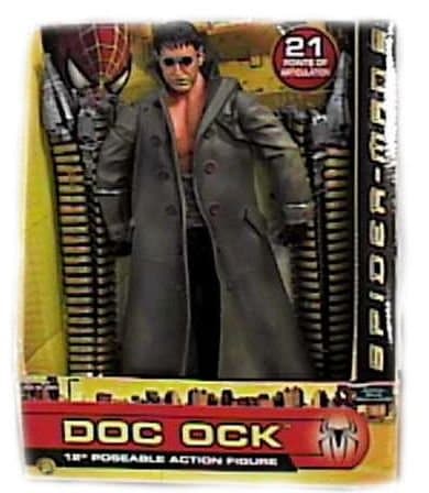Spider-Man 2 12" Doc Ock Action Figure