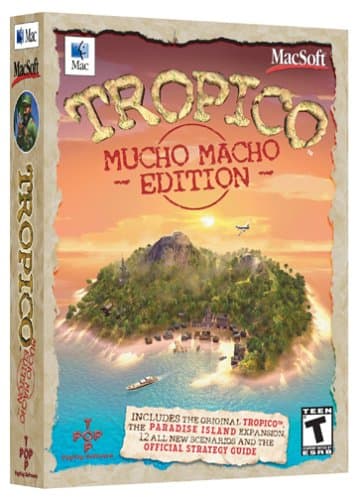 Tropico: Mucho Macho Edition (Mac)