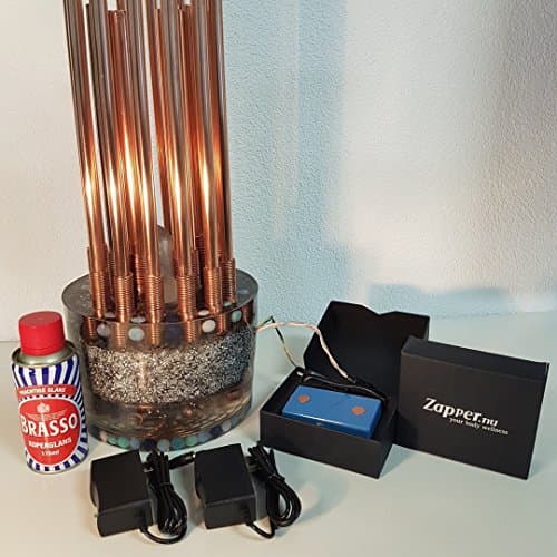 Active Fibonacci Chembuster - Vitality model