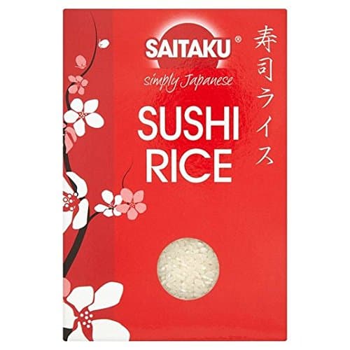 SaitakuSushi Rice 500g