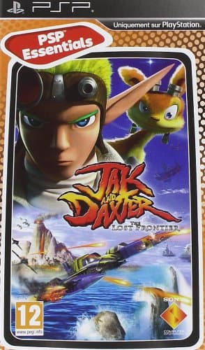 Jak & Daxter : The Lost Frontier - essentials