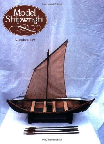 Model Shipwright 139 Paperback – 15 Sept. 2007