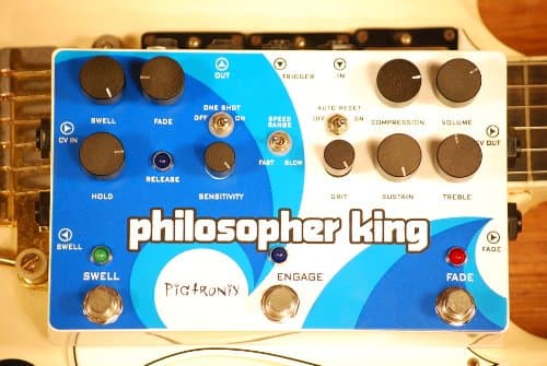 Pigtronix Philosopher King