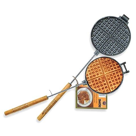 Rome Industries Chuck Wagon Waffle Iron