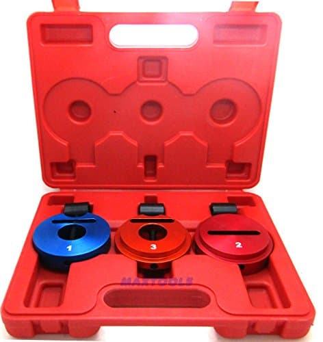 BMW Front Camber Adjusting Suspension Tool Kit 3 5 7 Series E38 E60 E91 E92 E93