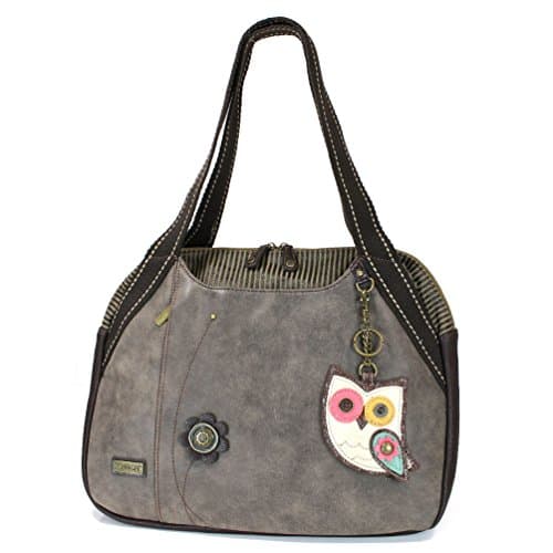 CHALABowling Tote Bag Stone Gray