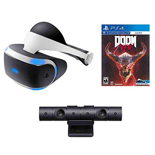 Sony - PlayStation VR DOOM VFR Bundle