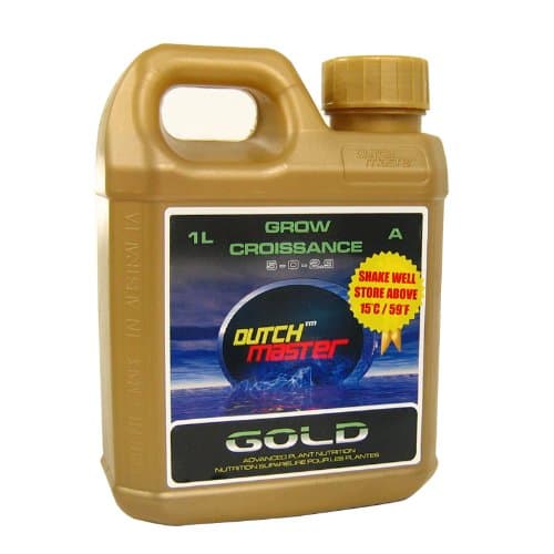 Dutch Master Gold Grow A 1L