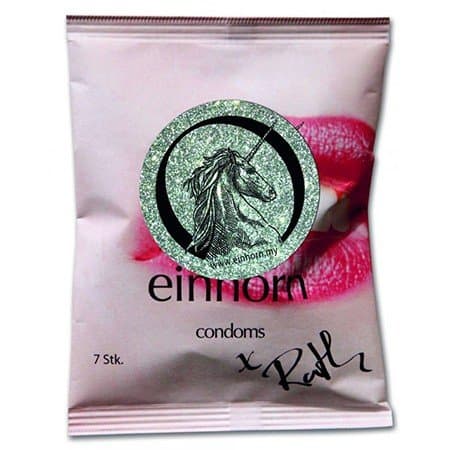 Einhorn Forbidden Kiss Multi Os