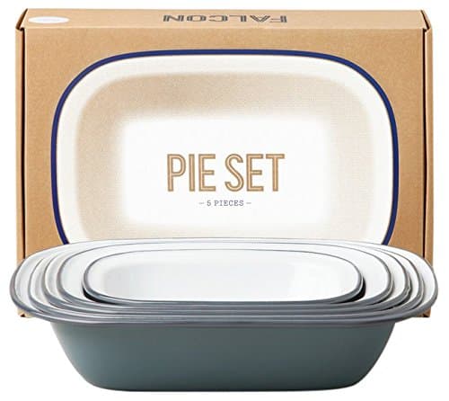 Falcon Enamelware Pie Set Cookset