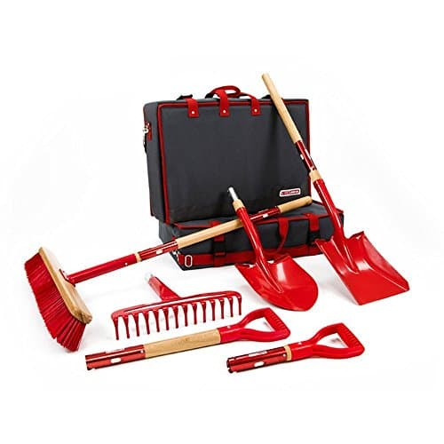 Redhed Tools Essential Garden Tool Kit - Soft Case