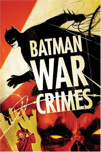 Batman: War Crimes