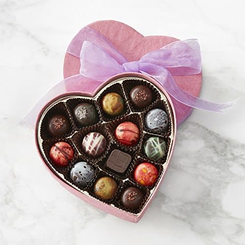 Knipschildt Heart Chocolate Box, Small