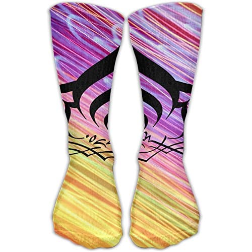 Warframe Best High Performance Athletic Running Casual Socks For Men &amp; Women