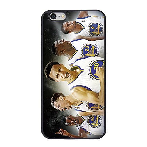 Stephen Curry iPhone 6 Plus Case,Stephen Curry Case for iPhone 6 Plus or iPhone 6s Plus TPU Case (5.5 inch)
