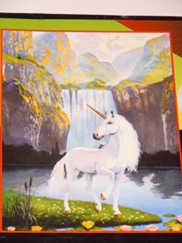 "Enchanted Waterfall" 100 Piece Puzzle