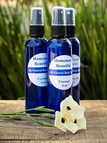 Green Tea Cucumber Body Spray