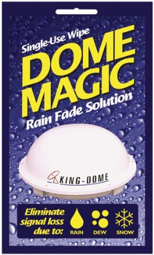 King Controls1830-SP Rain Fade Solution - Single Application