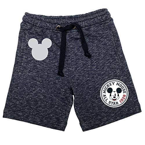 Boy's Slim Fit Shorts