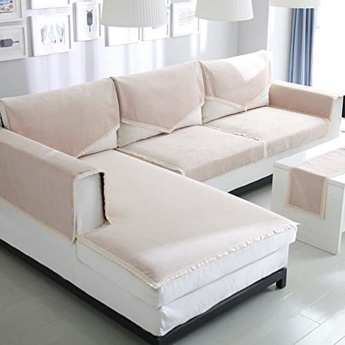 waterproof sofa cushions/Solid-colored fabric sofa cushions/Four seasons universal non-slip cushion-C 70x180cm(28x71inch)