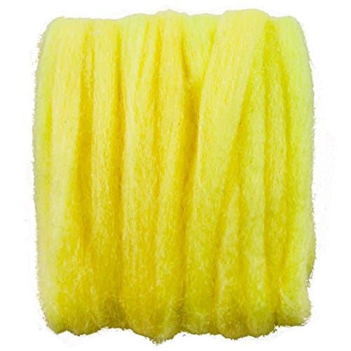 Spirit River UV2 Egg Yarn CHEESE ONE SIZE