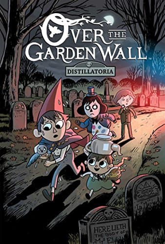 Over the Garden Wall: Distillatoria
