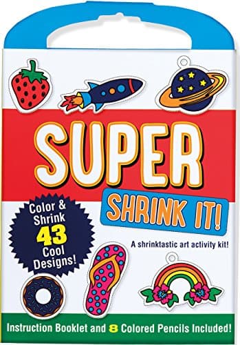 Super Shrink It! (Shrink Art Kit)