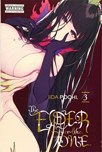 The Elder Sister-Like One, Vol. 3