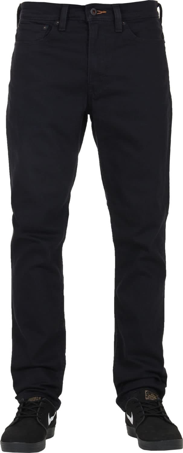 levi skateboarding Work Pant Black
