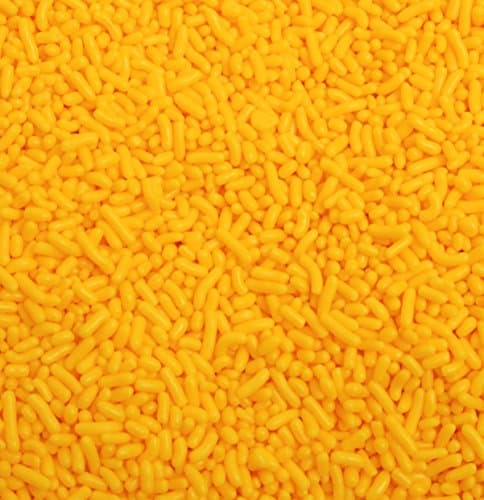 Sprinkles - Yellow