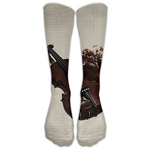 High Boots Crew Cool Guiter Compression Socks Comfortable Long Dress For Men Women