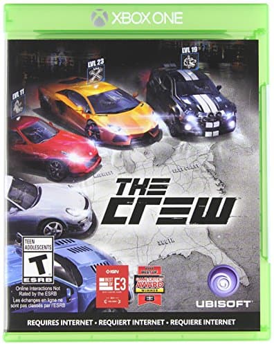 XBOX One Refurbished THE CREW BLU-RAY - Xbox One