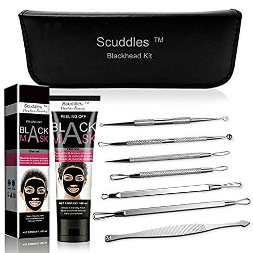 Scuddles Blackhead Remover Kit
