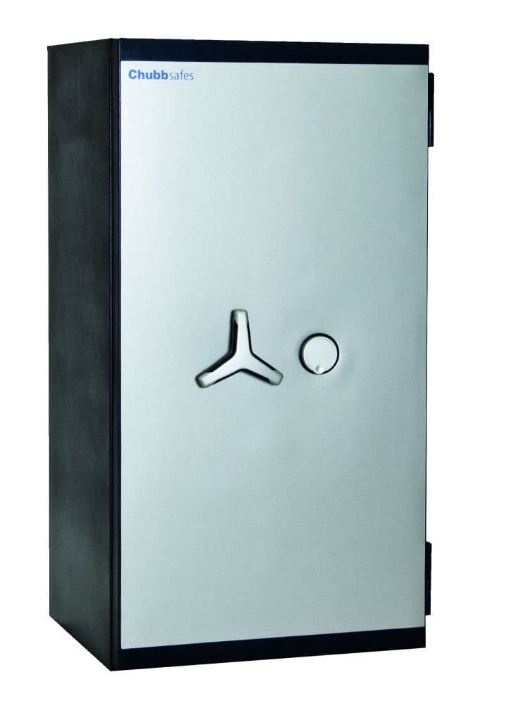 Chubbsafes DuoGuard Grade 0-200K