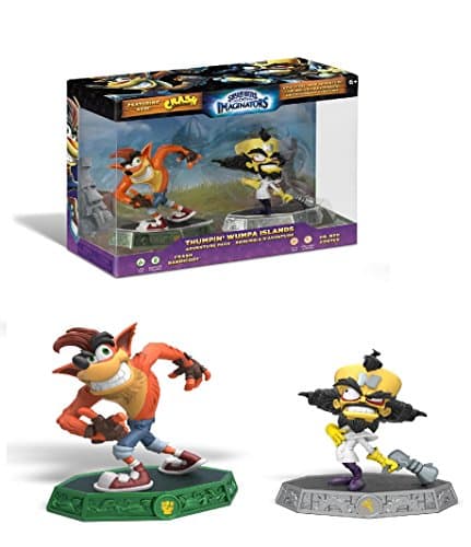 Skylanders Imaginators - CRASH ADVENTURE PACK