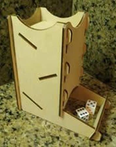 Dice Tower: Knockdown