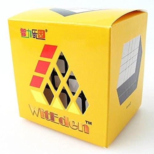 2x4x4 Camouflage Puzzle Cube Â£Â¨Black)