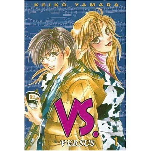 Versus VOL 01 Paperback – April 1, 2006