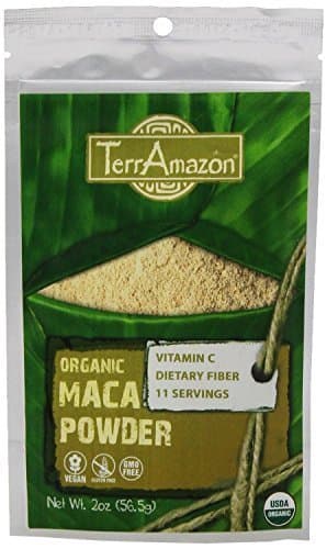 Terramazon Organic Maca Powder, 2 Ounce -- 2 per case. by TerrAmazon
