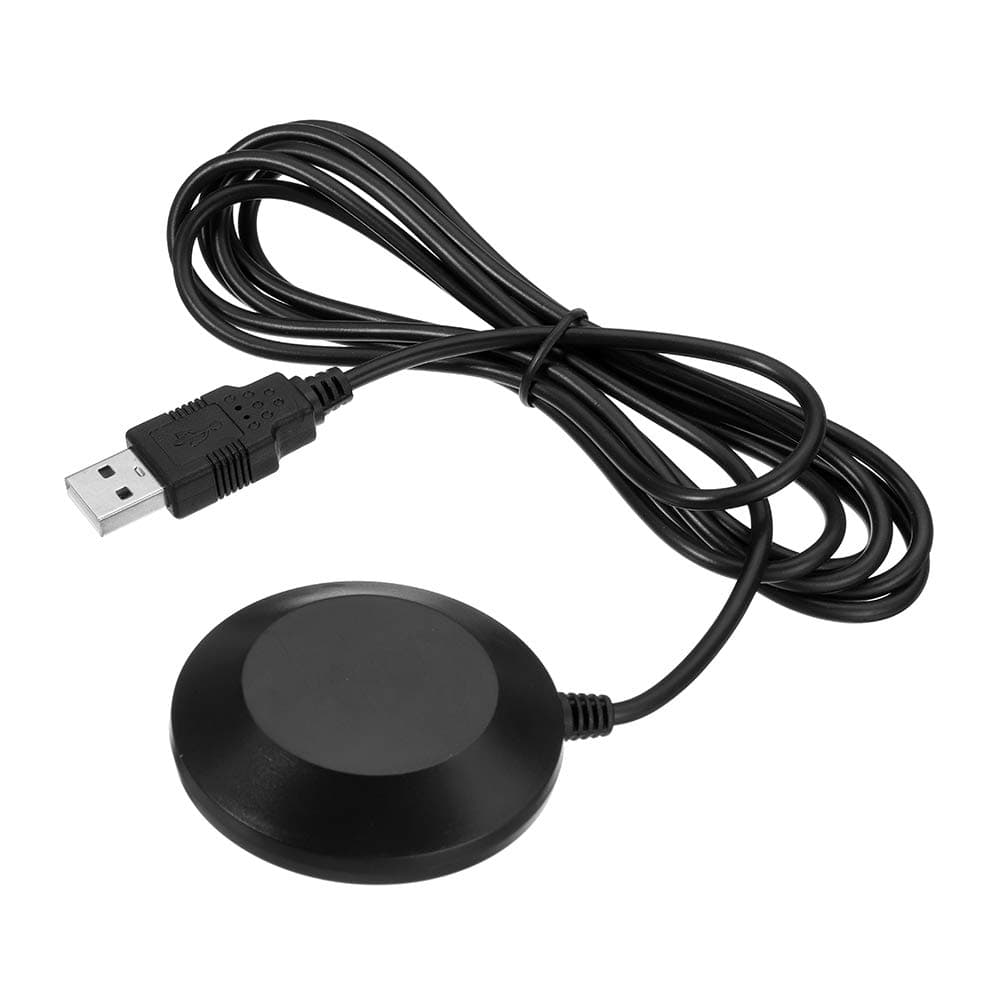 ILS - Beitian GPS Receiver BS-708 USB GPS Receiver Module Antenna Laptop Replace BU-353S4 BU353S4