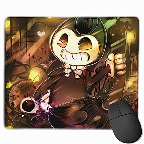 Cool Ben-dy Gaming Mouse Pad Professional Computer Mousepad Non-Slip Rubber Mouse Mat for Home Office