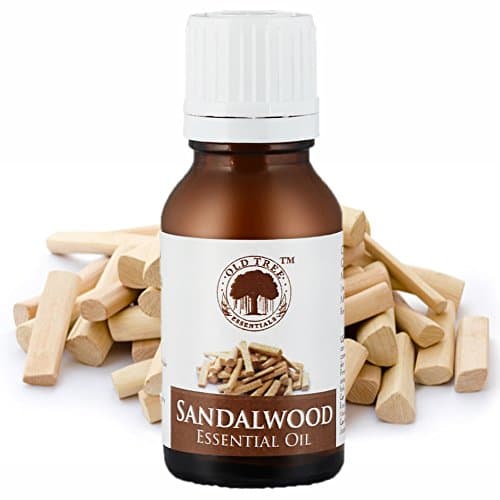 Old Tree Sandalwood Oil , 15 ml