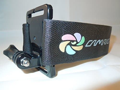 CAMRIG Strut Mount for GoPro