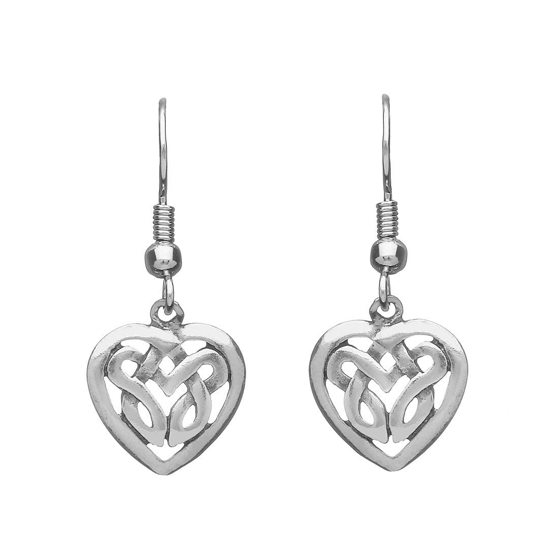 Celtic Legends: Celtic Love Knot Earrings