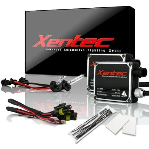 XENTEC H1 8000K HID Conversion Kit (Iceberg Blue)