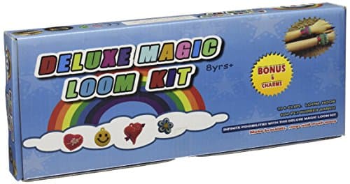 Deluxe Magic Loom Rubber Band Bracelet Kit