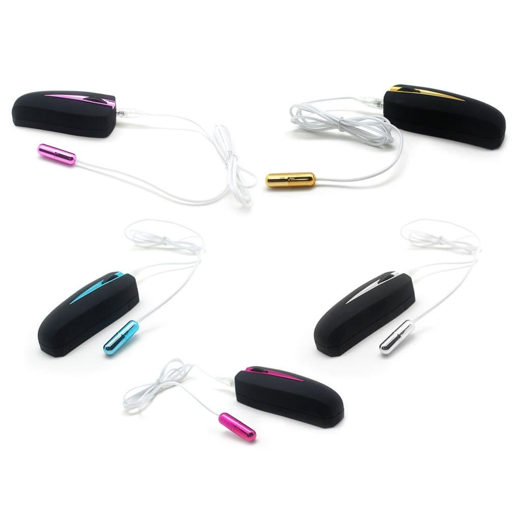 WEI EI Multi-Speed Waterproof Mini Bullet Mouse Shape Vib JuppEg Mssager for Women