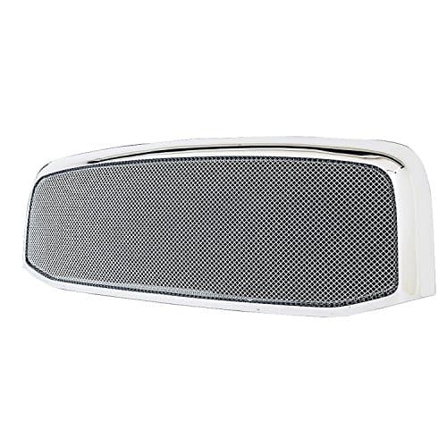 Paramount Restyling 42-0512 Full Replacement Packaged Grille with Chrome Stainless Steel 2.0 mm Wire Mesh