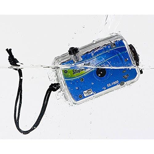 Intova Waterproof Digital Camera Waterproof Multi Use Shock Resistant Camcorder